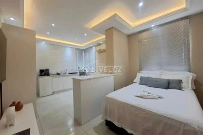 Apartamento, 1 quarto, 26 m² - Foto 4
