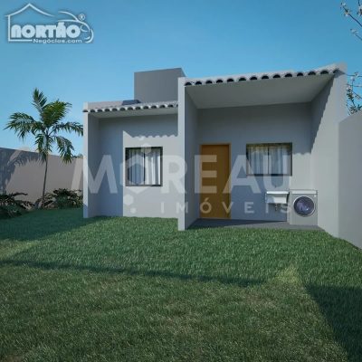 Casa, 3 quartos, 56 m² - Foto 2