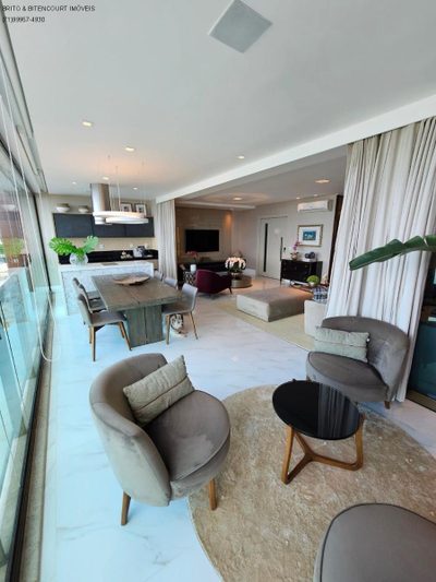 Apartamento, 4 quartos, 242 m² - Foto 3
