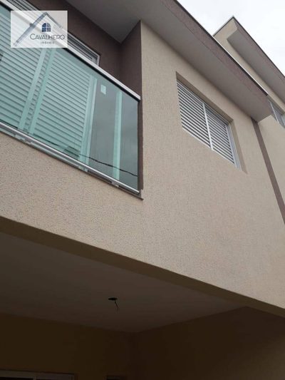 Sobrado, 3 quartos, 80 m² - Foto 5
