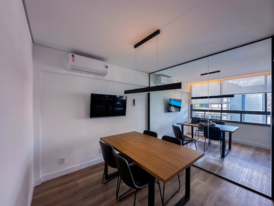 Apartamento, 1 quarto, 39 m² - Foto 2