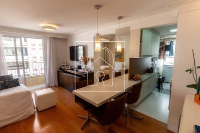 Apartamento, 1 quarto, 41 m² - Foto 1