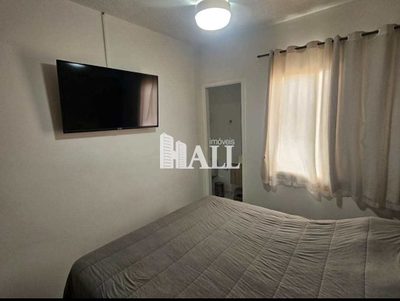 Casa de Condomínio, 3 quartos - Foto 4