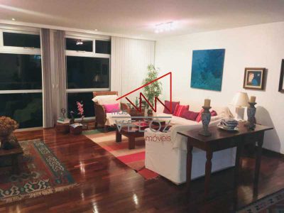 Apartamento, 4 quartos, 166 m² - Foto 1