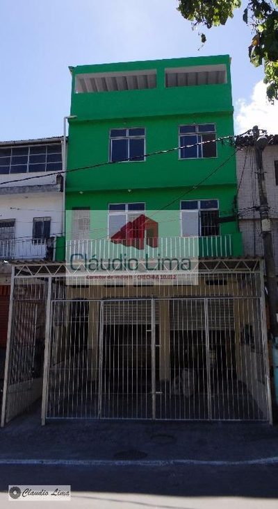Loja-Salão, 74 m² - Foto 1