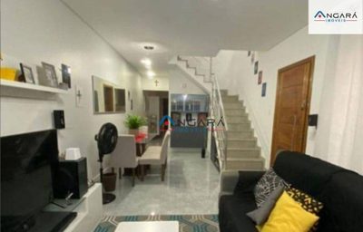 Sobrado, 3 quartos, 150 m² - Foto 1
