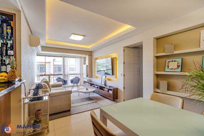 Apartamento, 3 quartos, 93 m² - Foto 1