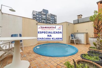 Cobertura, 2 quartos, 121 m² - Foto 5