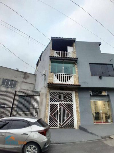Sobrado, 2 quartos - Foto 5
