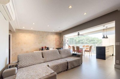 Apartamento, 4 quartos, 175 m² - Foto 2