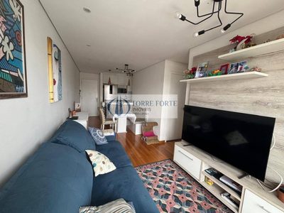 Apartamento, 2 quartos, 50 m² - Foto 3