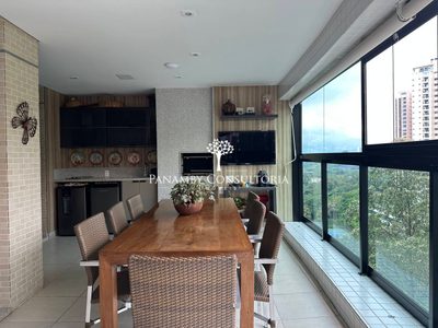 Apartamento, 4 quartos, 226 m² - Foto 4
