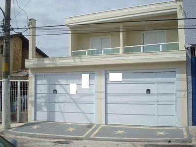 Sobrado, 3 quartos, 150 m² - Foto 2