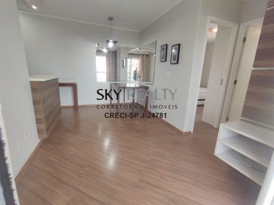 Apartamento, 2 quartos, 49 m² - Foto 1