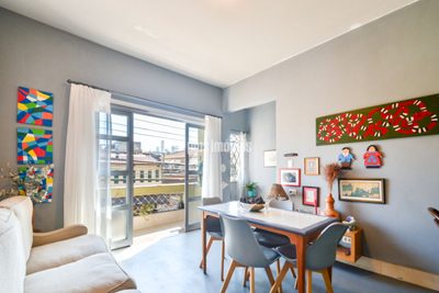 Apartamento, 2 quartos, 79 m² - Foto 1
