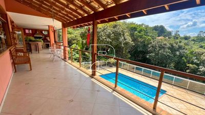 Casa de Condomínio, 5 quartos - Foto 3