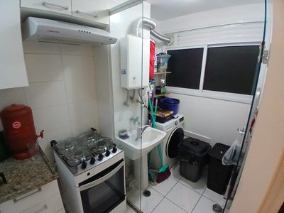 Apartamento, 2 quartos, 46 m² - Foto 5