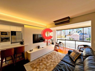 Apartamento, 3 quartos, 96 m² - Foto 1