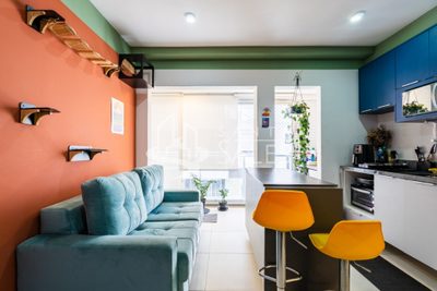 Apartamento, 2 quartos, 47 m² - Foto 1