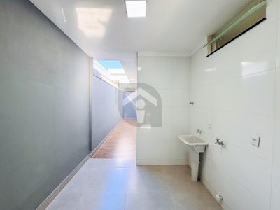 Casa, 3 quartos, 120 m² - Foto 2