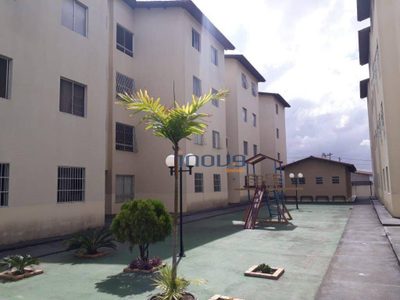 Apartamento, 2 quartos, 49 m² - Foto 1