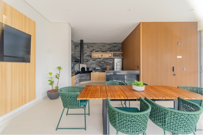 Apartamento, 1 quarto, 25 m² - Foto 5
