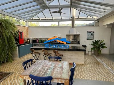 Casa de Condomínio, 4 quartos - Foto 3