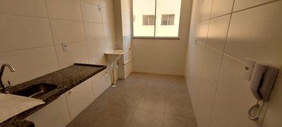 Apartamento, 2 quartos, 48 m² - Foto 2