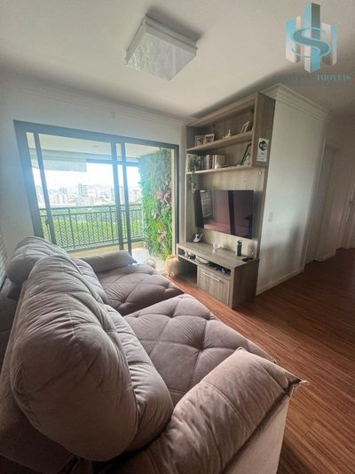 Apartamento, 3 quartos, 70 m² - Foto 4