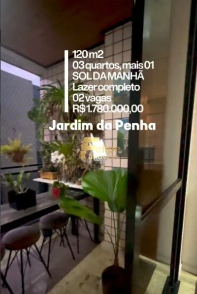 Apartamento, 3 quartos, 120 m² - Foto 3