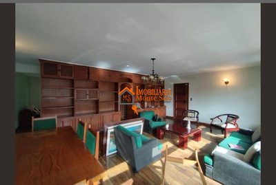 Sobrado, 5 quartos, 300 m² - Foto 4