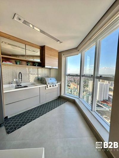 Apartamento, 3 quartos, 148 m² - Foto 1