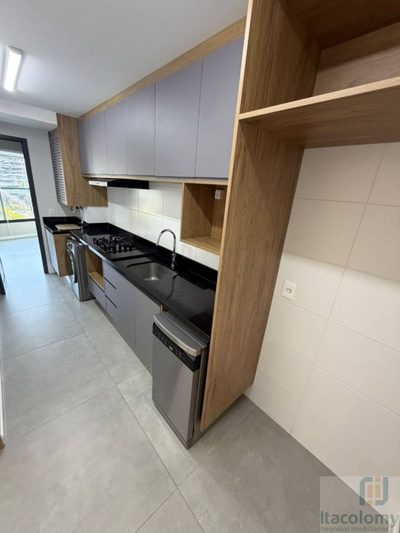 Apartamento, 2 quartos, 90 m² - Foto 3