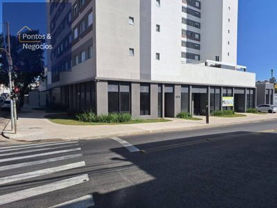 Loja-Salão, 140 m² - Foto 2