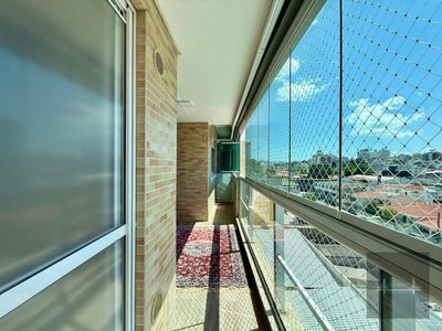 Apartamento, 3 quartos, 110 m² - Foto 3