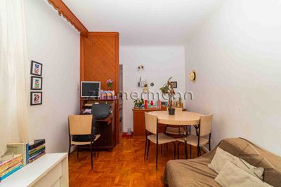 Apartamento, 2 quartos, 52 m² - Foto 3