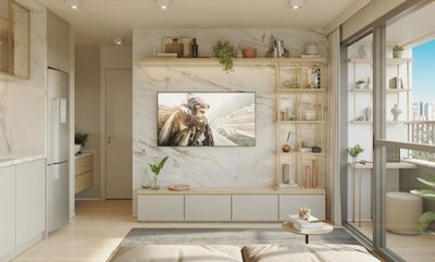 Loja-Salão, 29 m² - Foto 4