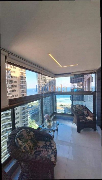Apartamento, 4 quartos, 148 m² - Foto 2