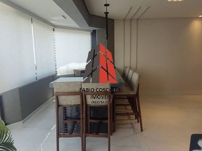 Apartamento, 4 quartos, 188 m² - Foto 4