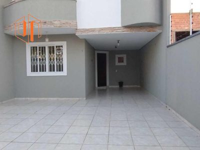Sobrado, 3 quartos, 170 m² - Foto 3