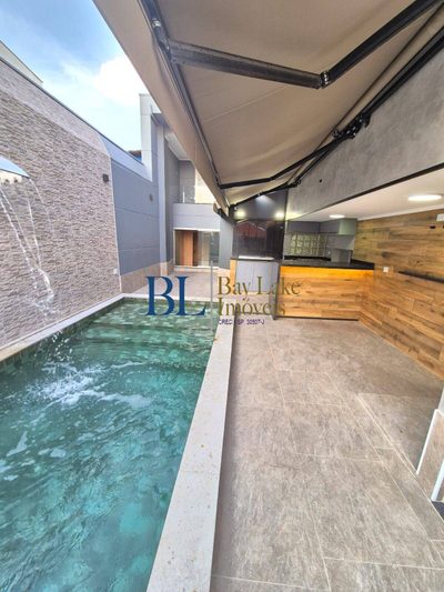 Sobrado, 6 quartos, 390 m² - Foto 2