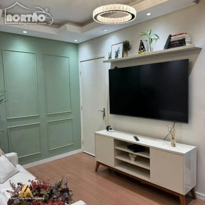 Casa, 3 quartos, 59 m² - Foto 1