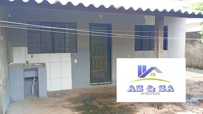 Casa, 2 quartos - Foto 2