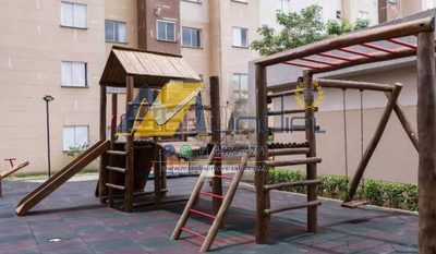 Apartamento, 2 quartos, 45 m² - Foto 4