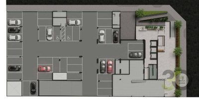 Apartamento, 1 quarto, 35 m² - Foto 5