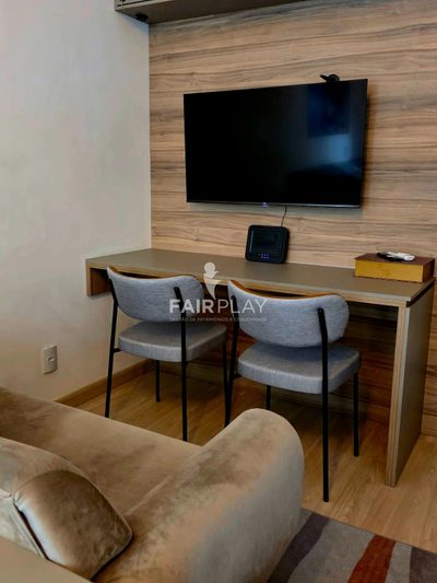 Apartamento, 1 quarto, 22 m² - Foto 4