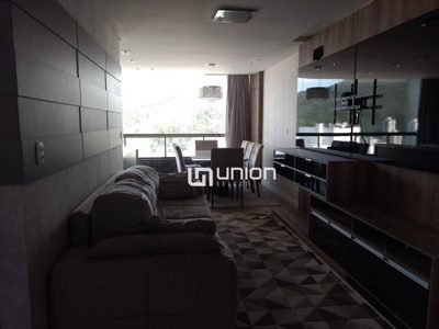 Apartamento, 3 quartos, 95 m² - Foto 2