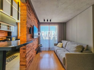 Apartamento, 2 quartos, 49 m² - Foto 2