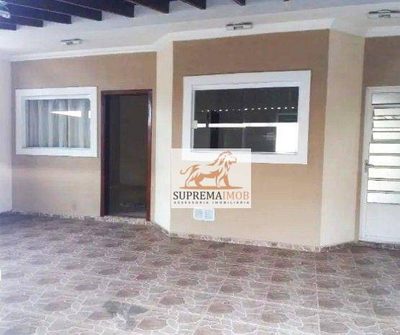 Casa, 3 quartos, 105 m² - Foto 1