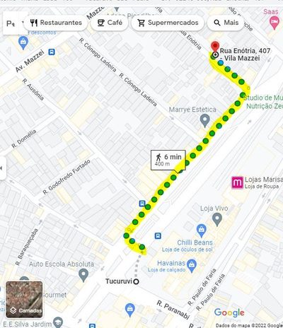 Apartamento, 2 quartos, 40 m² - Foto 5